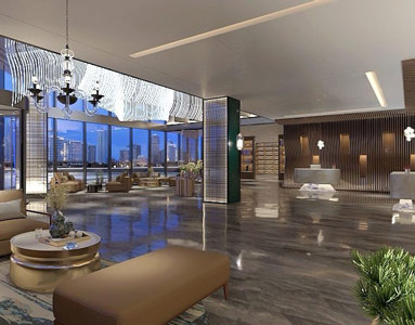 西安商務(wù)酒店設(shè)計，陜西菲特商務(wù)酒店設(shè)計